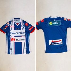 Lotto Costa Rican Soccer Jersey